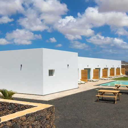 Lola Loft 2 Lajares Irent Fuerteventura Apartment La Oliva Bagian luar foto