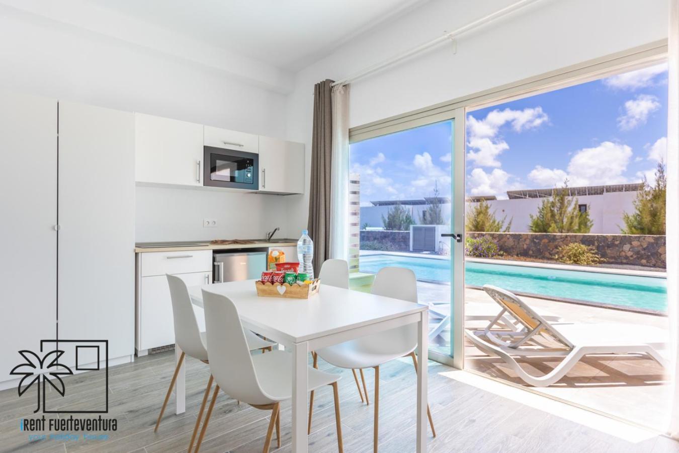 Lola Loft 2 Lajares Irent Fuerteventura Apartment La Oliva Bagian luar foto