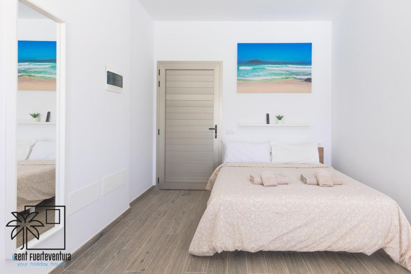 Lola Loft 2 Lajares Irent Fuerteventura Apartment La Oliva Bagian luar foto