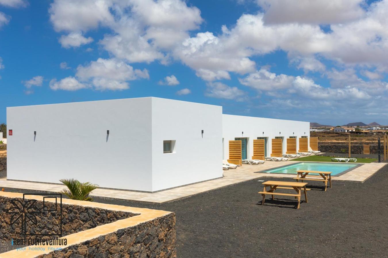 Lola Loft 2 Lajares Irent Fuerteventura Apartment La Oliva Bagian luar foto