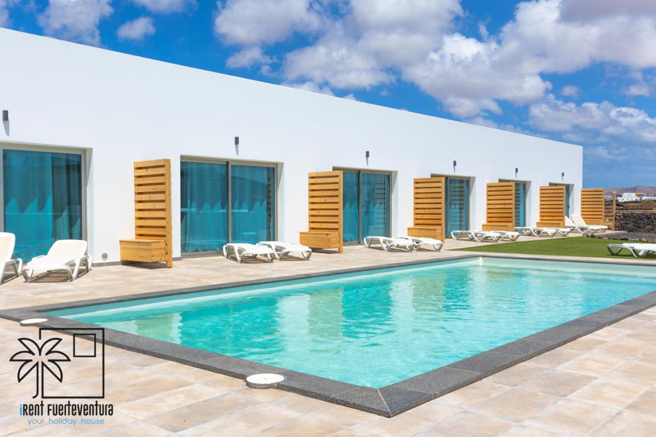 Lola Loft 2 Lajares Irent Fuerteventura Apartment La Oliva Bagian luar foto