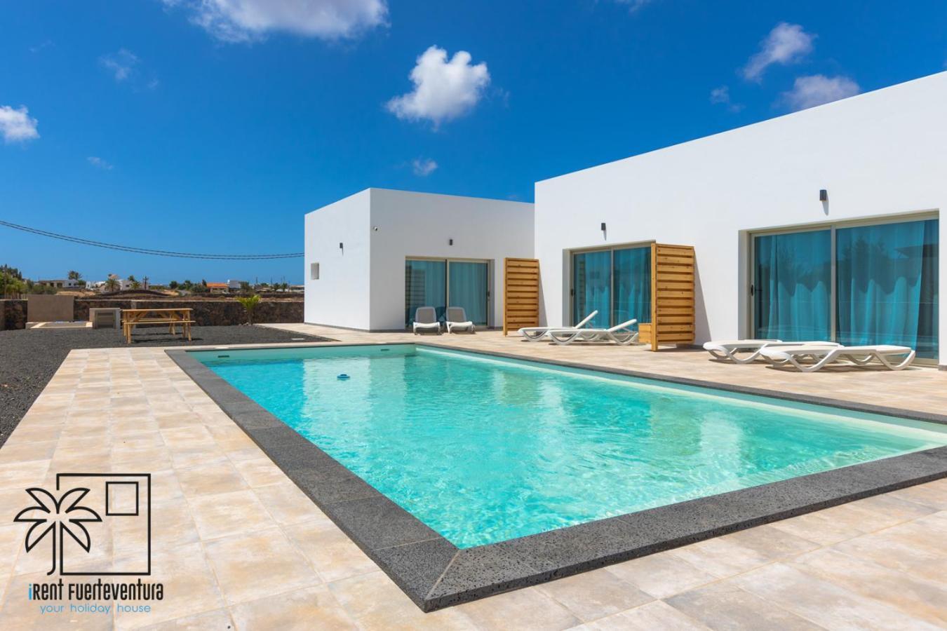 Lola Loft 2 Lajares Irent Fuerteventura Apartment La Oliva Bagian luar foto