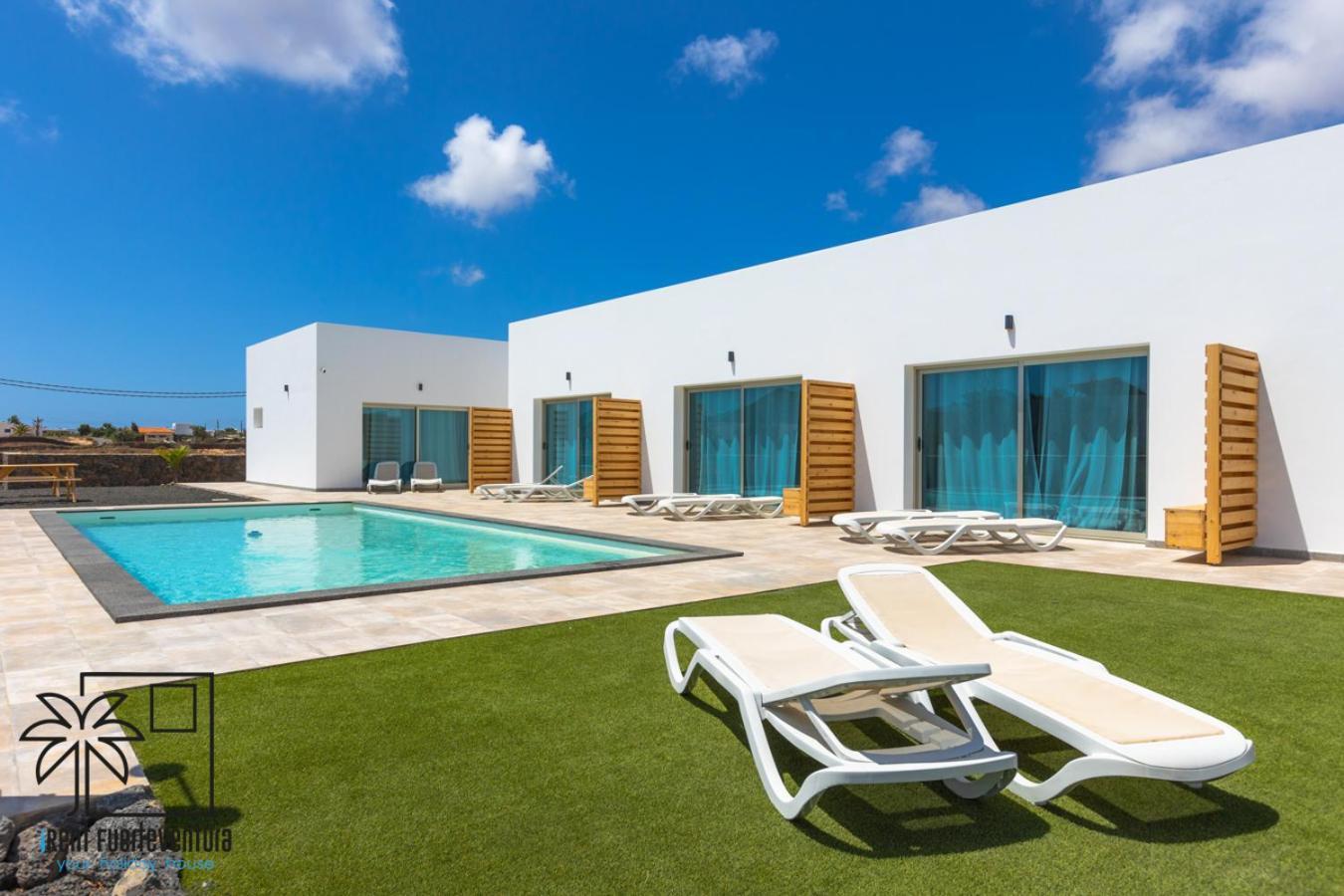 Lola Loft 2 Lajares Irent Fuerteventura Apartment La Oliva Bagian luar foto