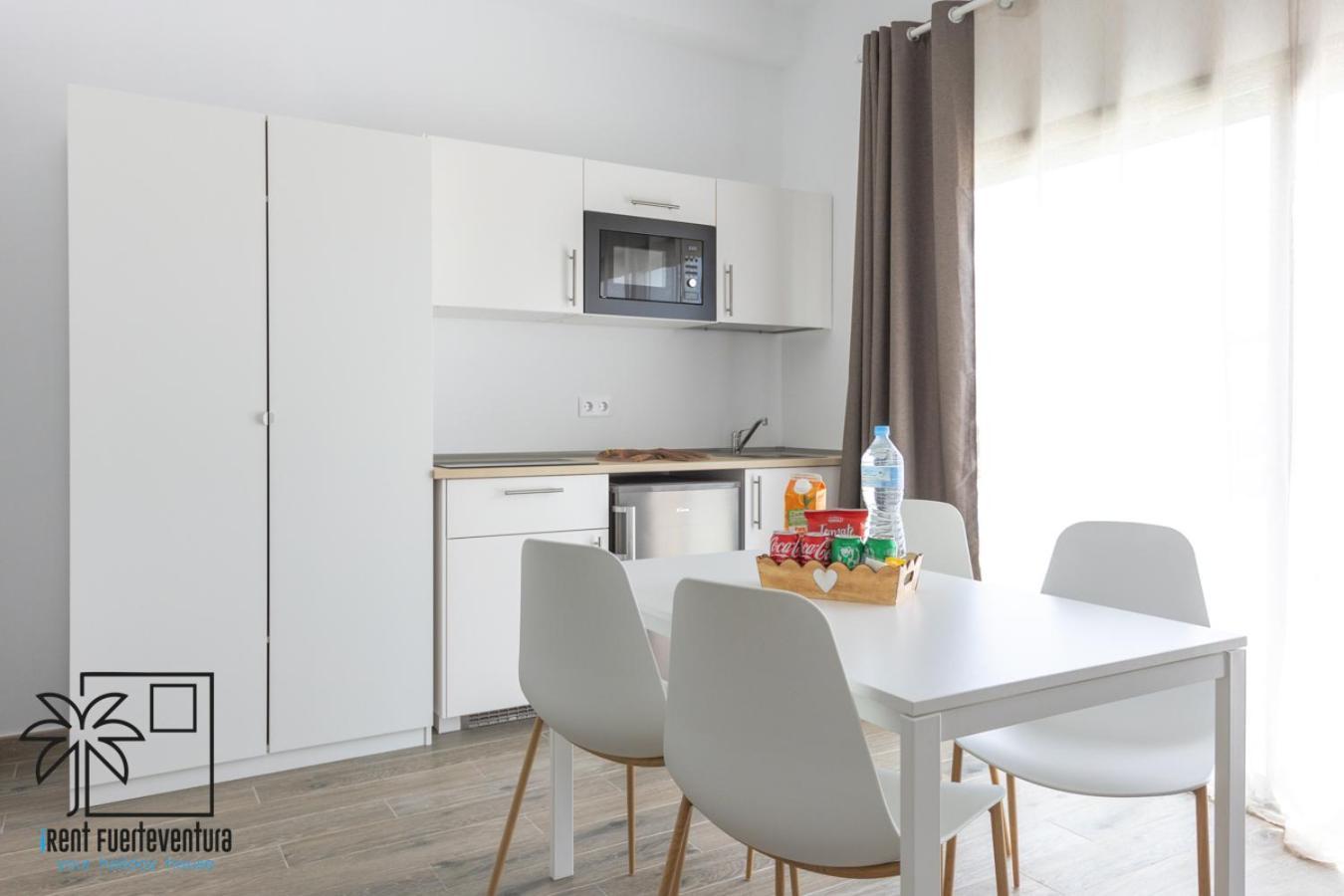 Lola Loft 2 Lajares Irent Fuerteventura Apartment La Oliva Bagian luar foto
