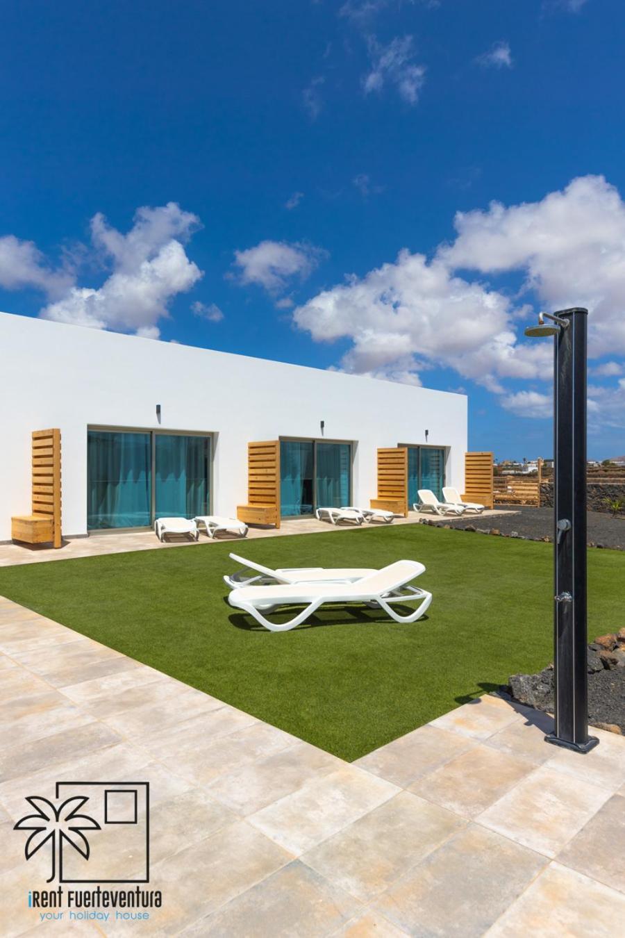 Lola Loft 2 Lajares Irent Fuerteventura Apartment La Oliva Bagian luar foto