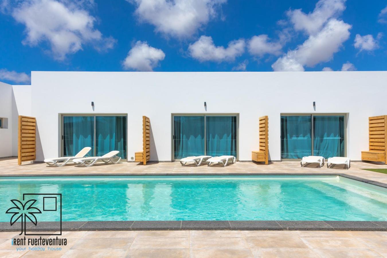 Lola Loft 2 Lajares Irent Fuerteventura Apartment La Oliva Bagian luar foto