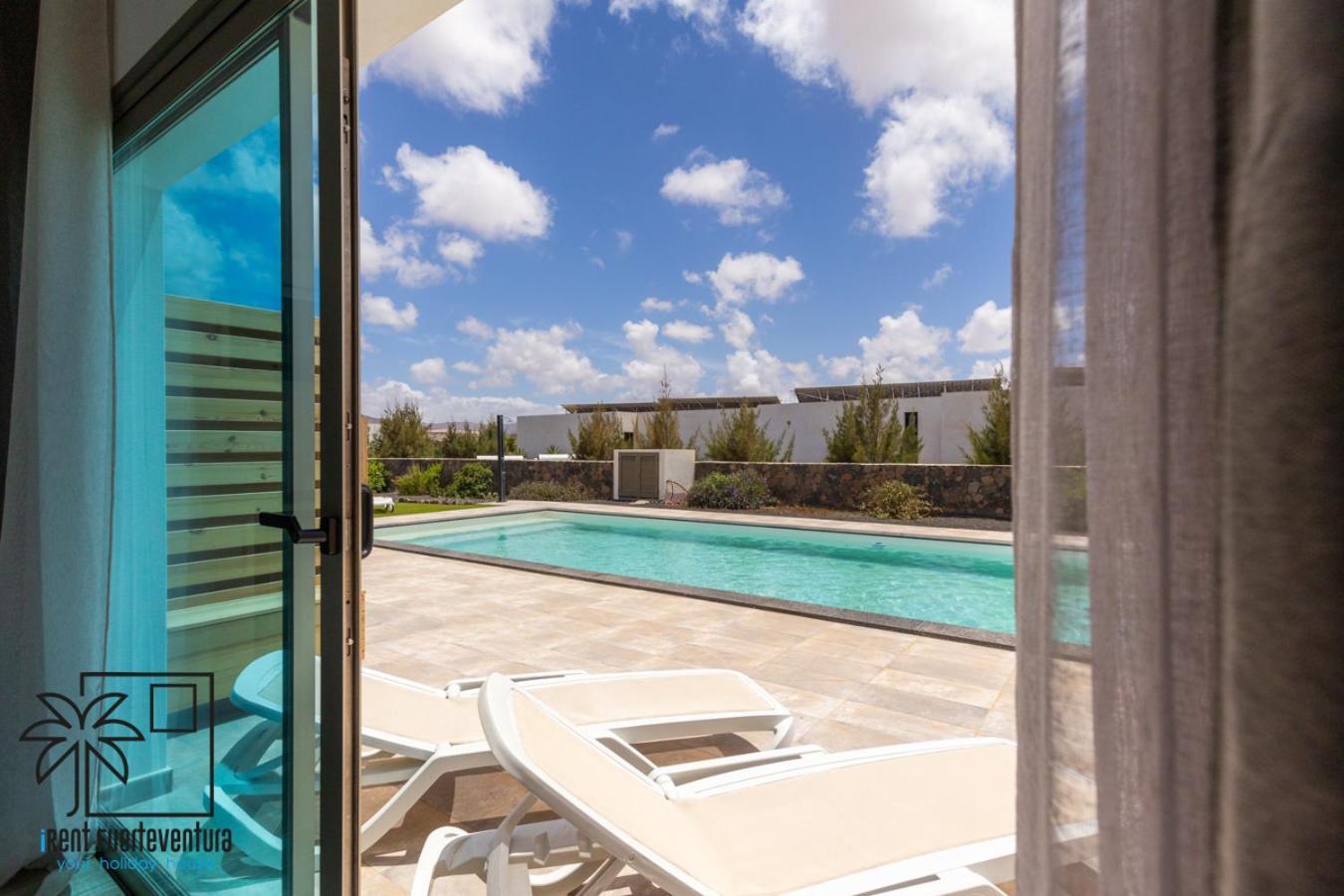 Lola Loft 2 Lajares Irent Fuerteventura Apartment La Oliva Bagian luar foto