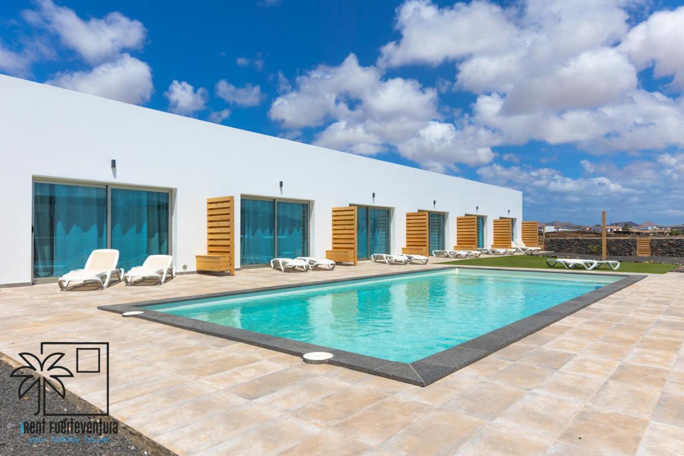 Lola Loft 2 Lajares Irent Fuerteventura Apartment La Oliva Bagian luar foto