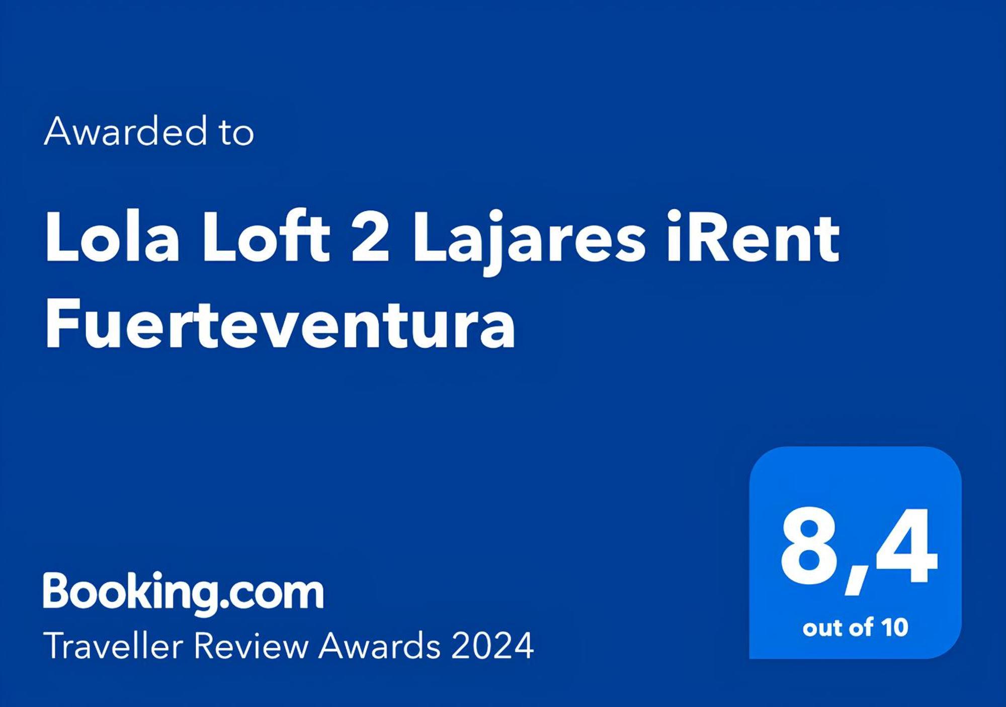 Lola Loft 2 Lajares Irent Fuerteventura Apartment La Oliva Bagian luar foto